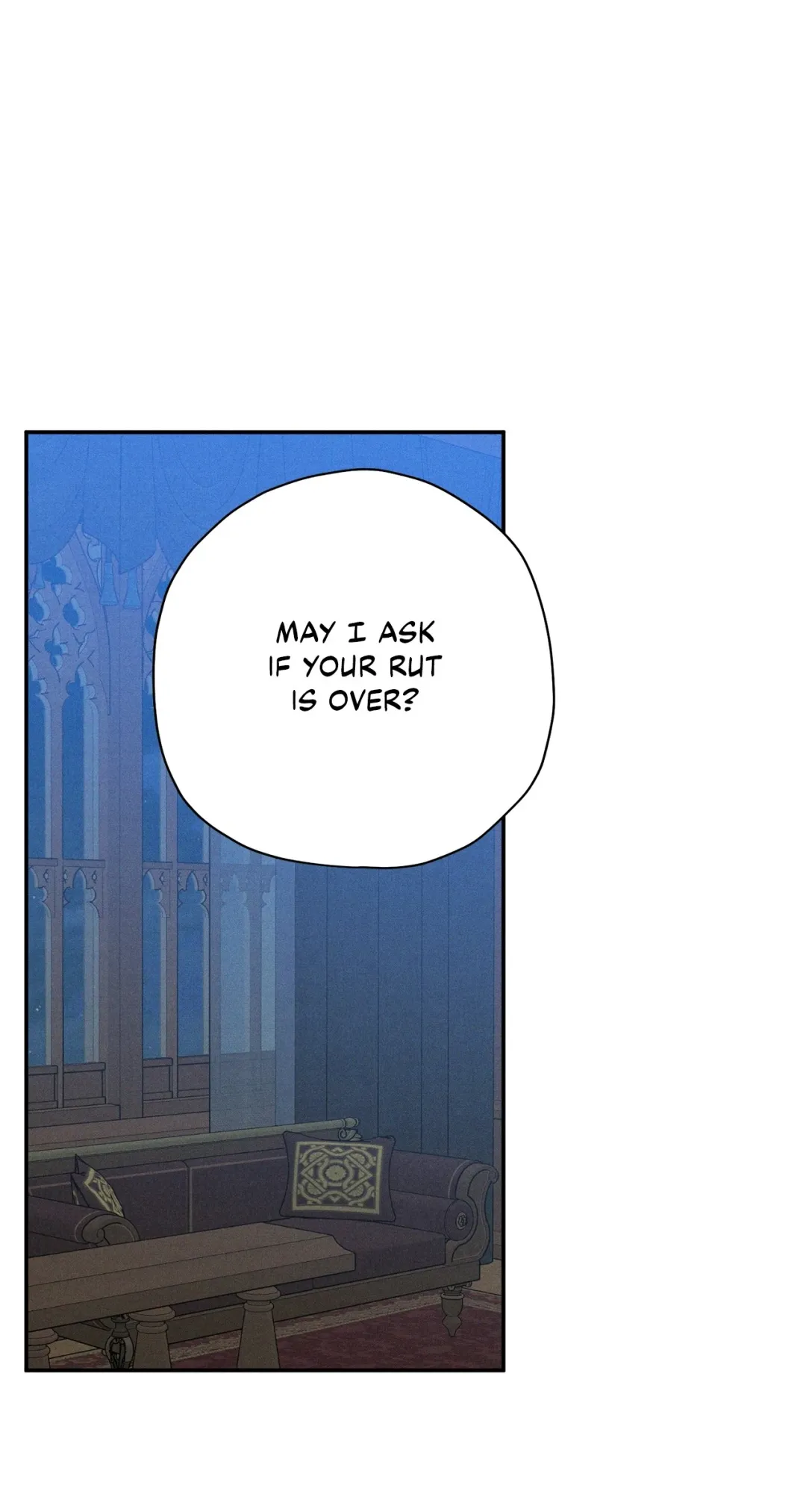 The Rogue Prince Is Secretly an Omega - Chapter 32.06 Page 28