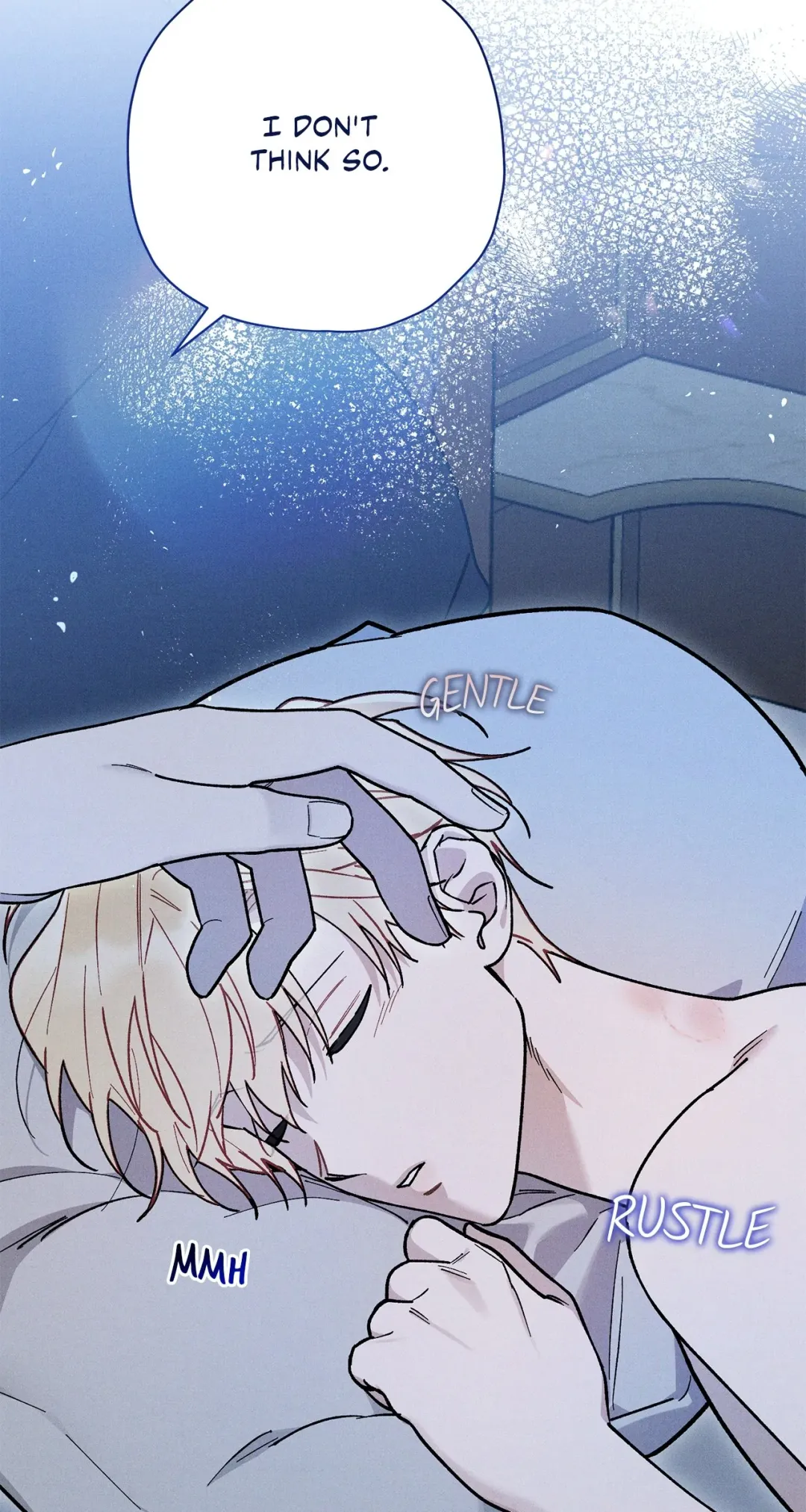 The Rogue Prince Is Secretly an Omega - Chapter 32.06 Page 30