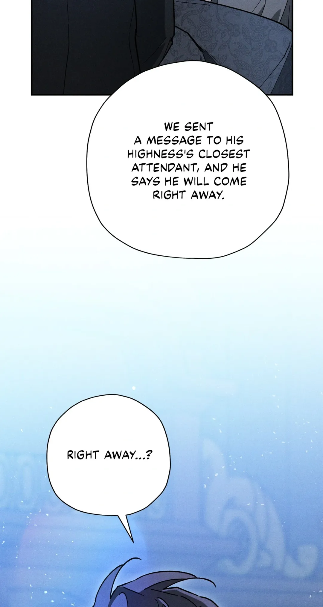 The Rogue Prince Is Secretly an Omega - Chapter 32.06 Page 32