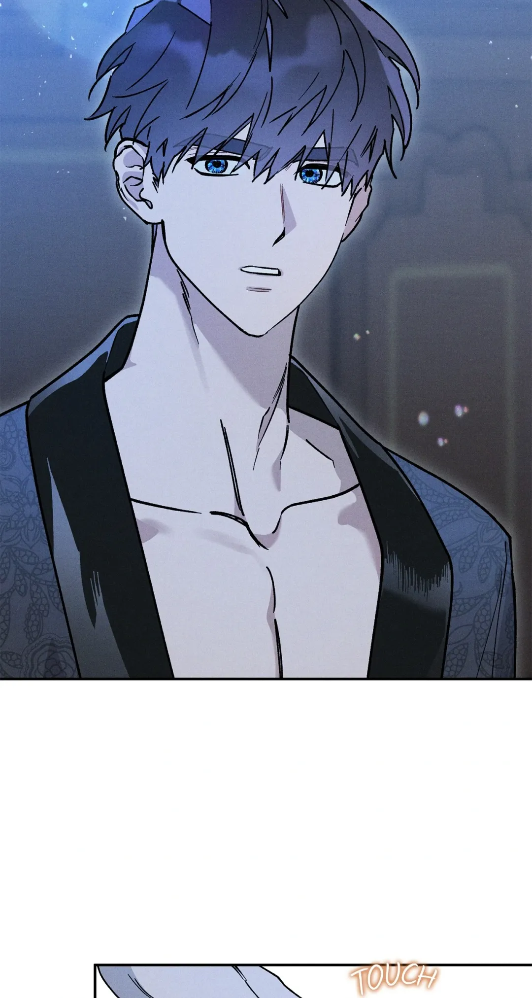 The Rogue Prince Is Secretly an Omega - Chapter 32.06 Page 33