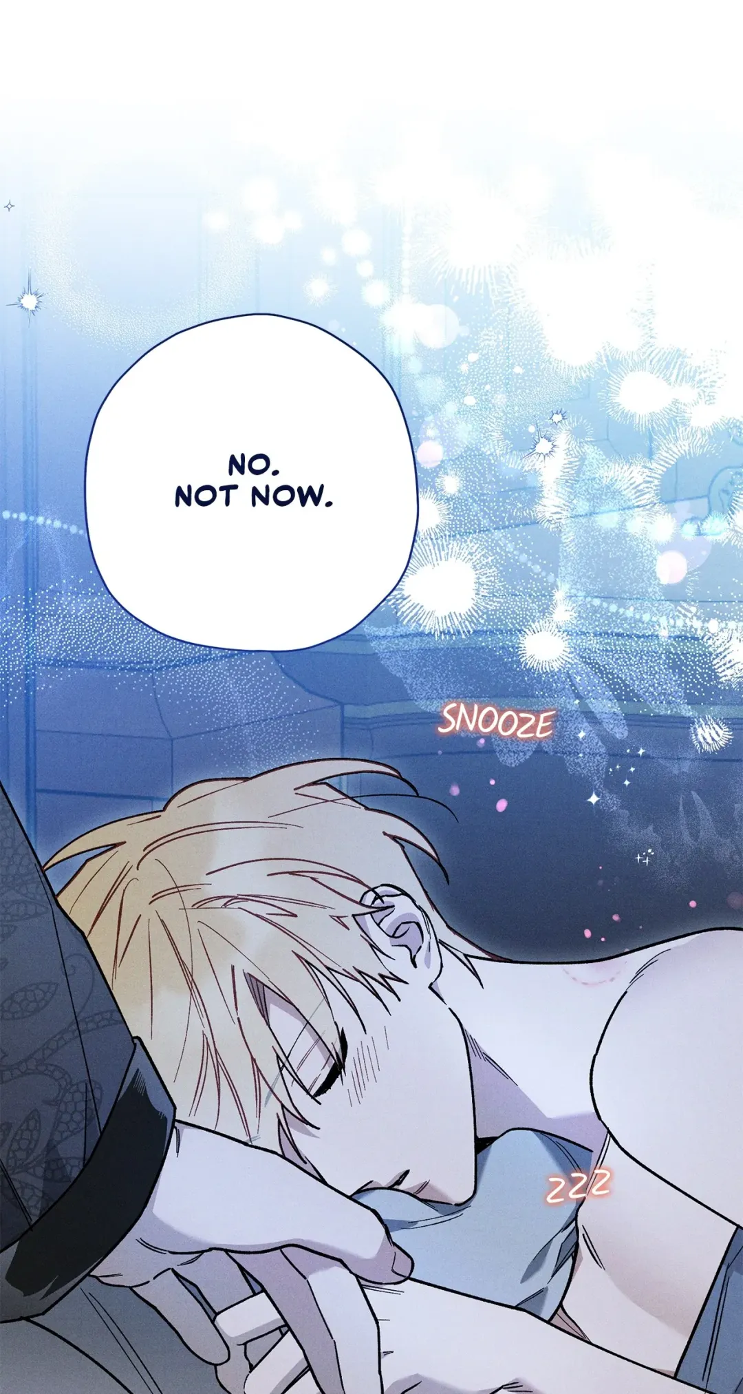 The Rogue Prince Is Secretly an Omega - Chapter 32.06 Page 35