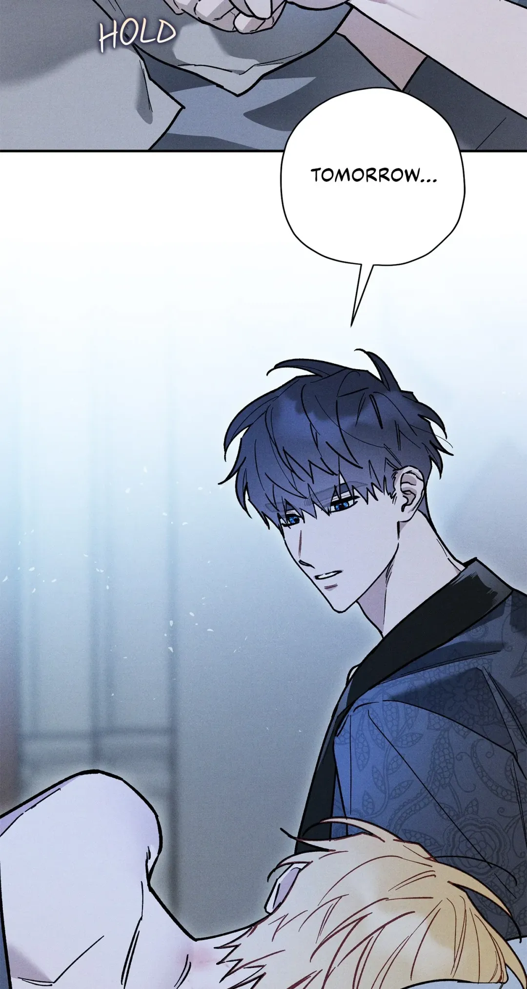The Rogue Prince Is Secretly an Omega - Chapter 32.06 Page 36