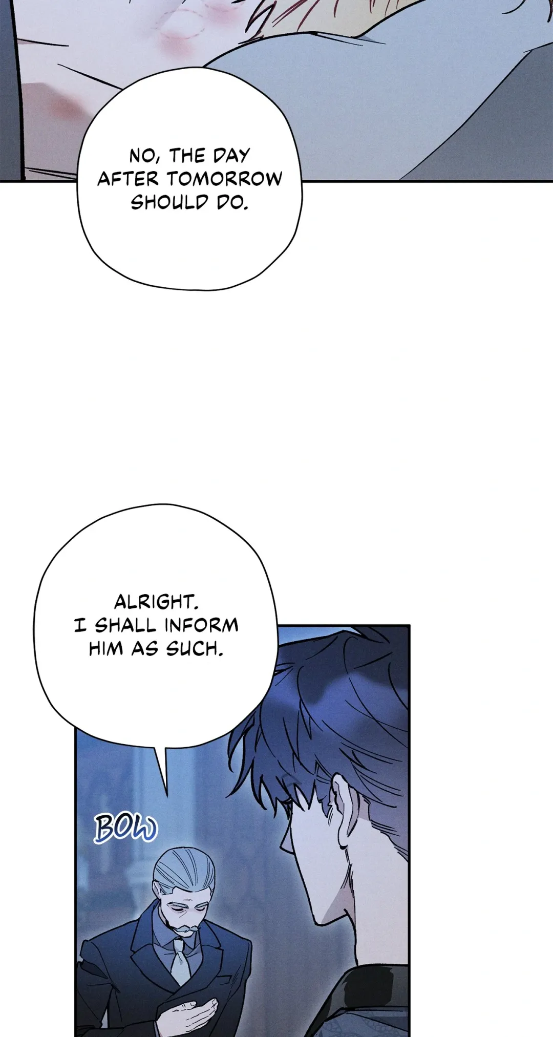 The Rogue Prince Is Secretly an Omega - Chapter 32.06 Page 37