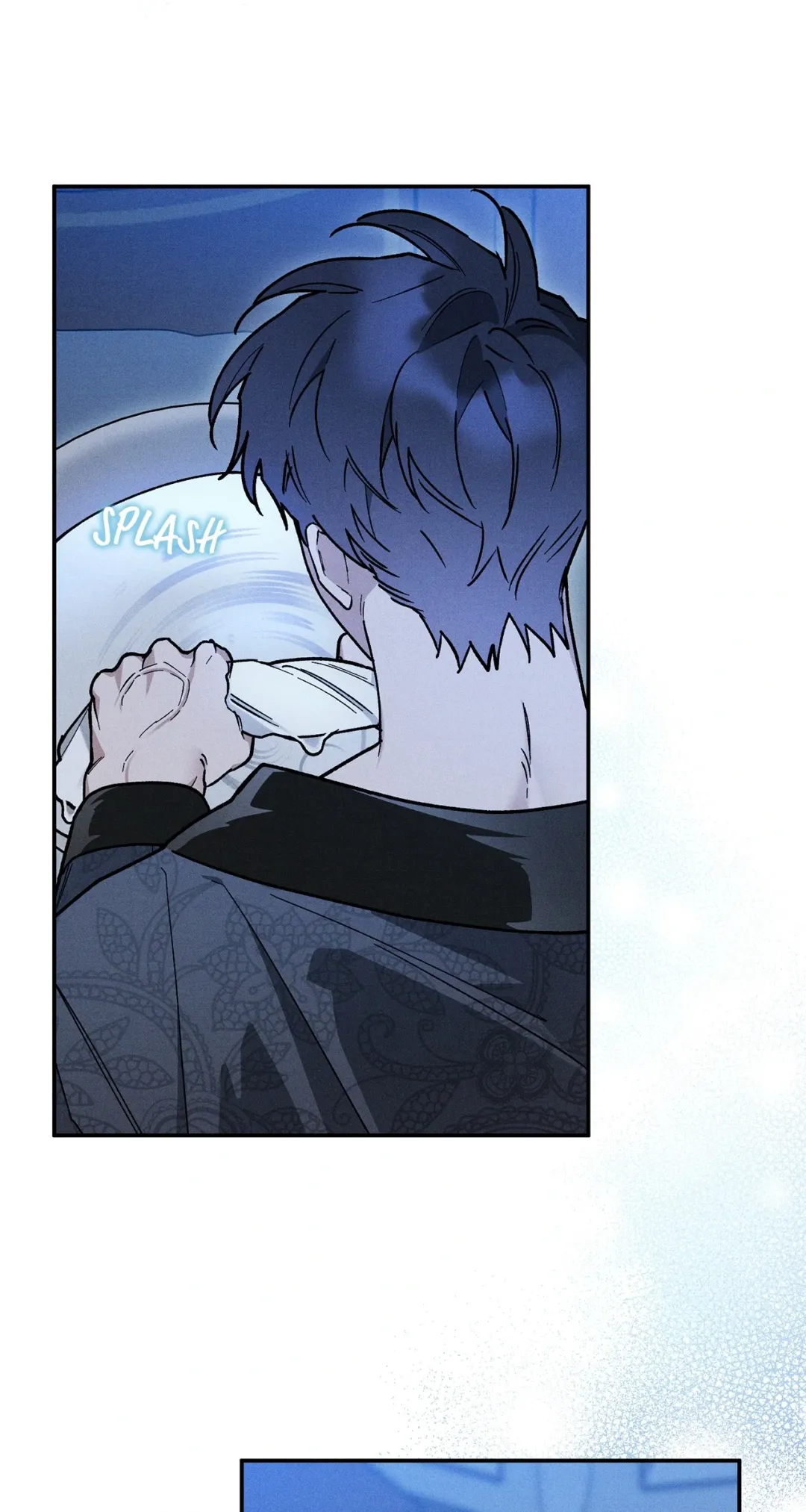 The Rogue Prince Is Secretly an Omega - Chapter 32.06 Page 39