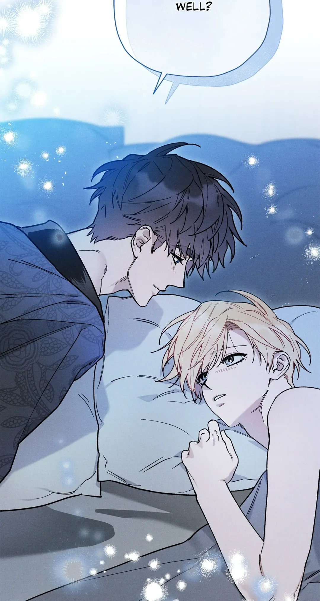 The Rogue Prince Is Secretly an Omega - Chapter 32.06 Page 44