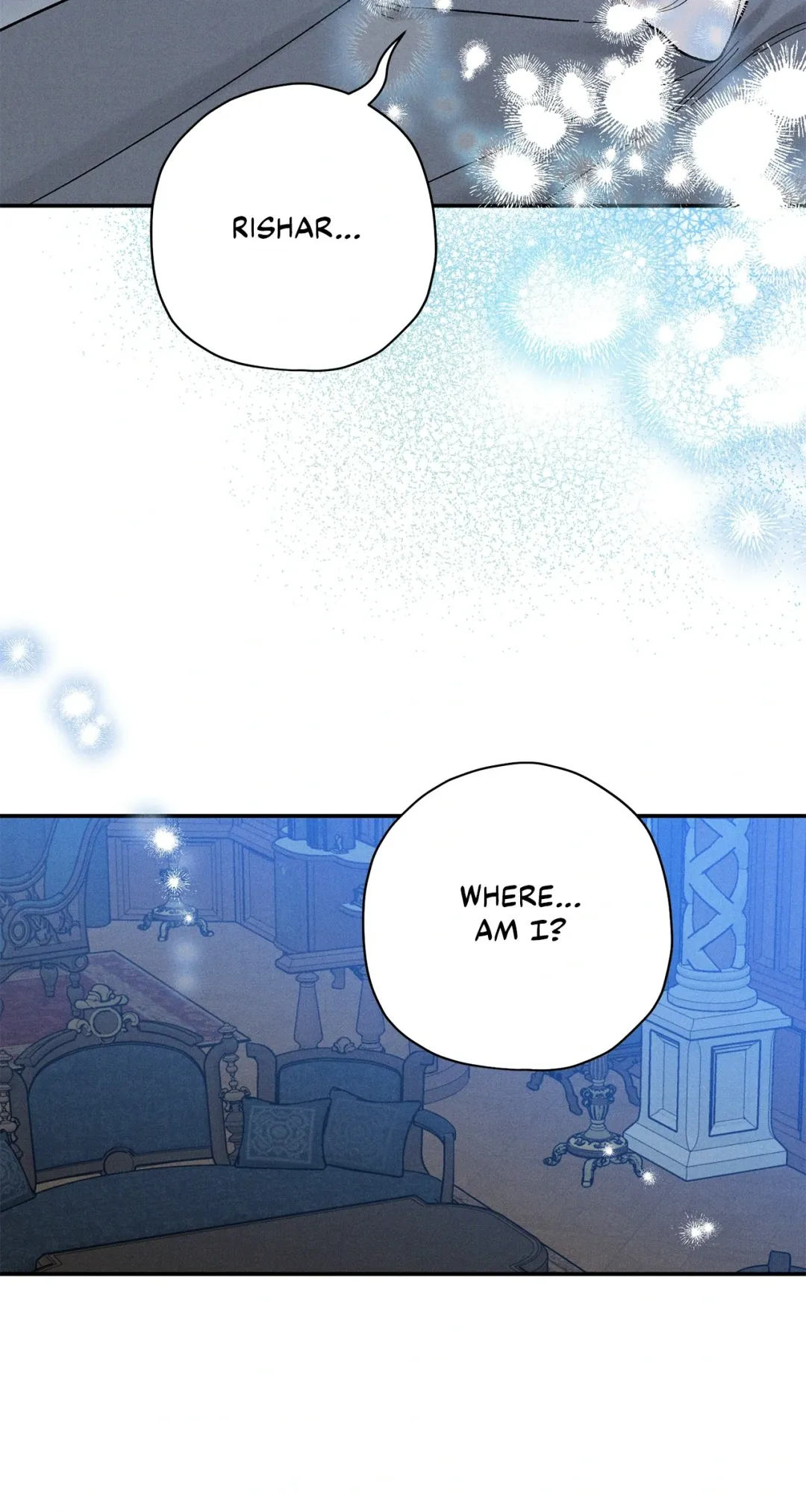 The Rogue Prince Is Secretly an Omega - Chapter 32.06 Page 45