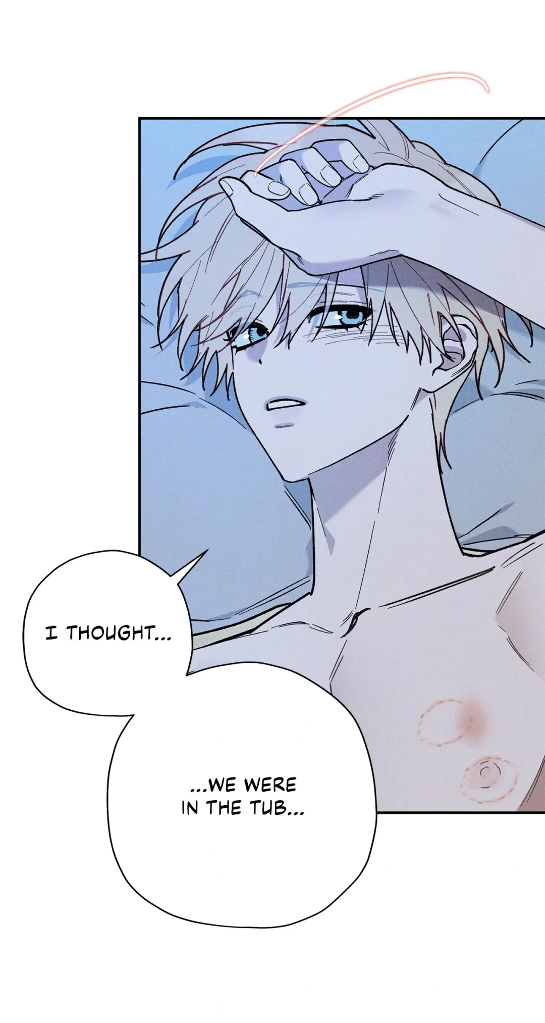 The Rogue Prince Is Secretly an Omega - Chapter 32.06 Page 46