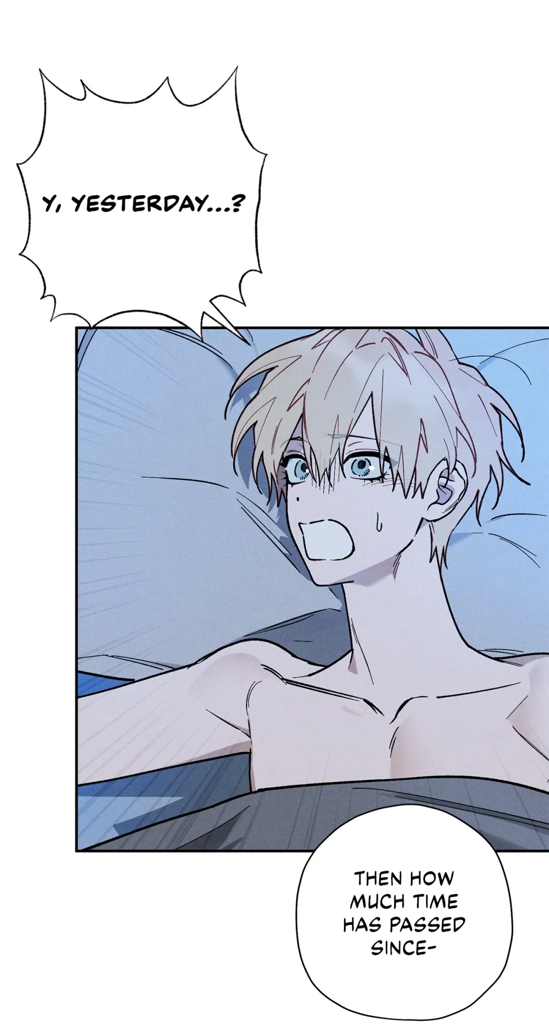 The Rogue Prince Is Secretly an Omega - Chapter 32.06 Page 49