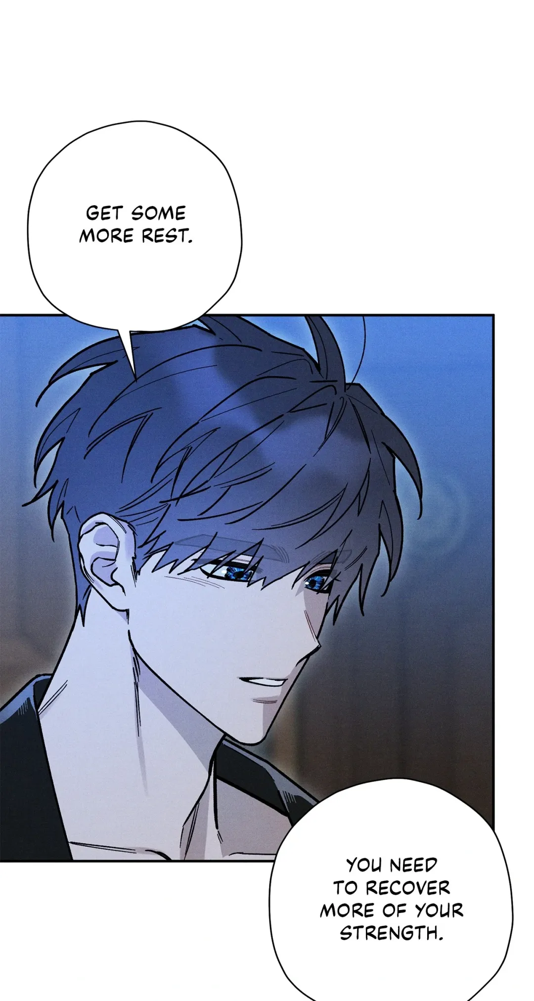 The Rogue Prince Is Secretly an Omega - Chapter 32.06 Page 50