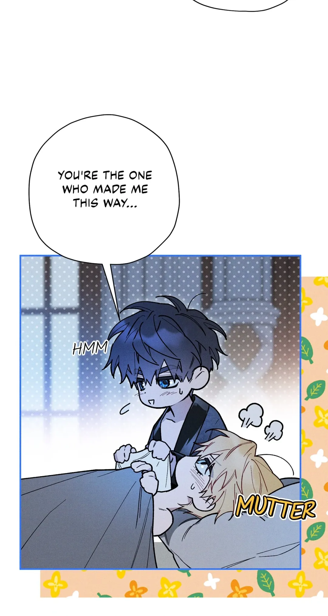 The Rogue Prince Is Secretly an Omega - Chapter 32.06 Page 51