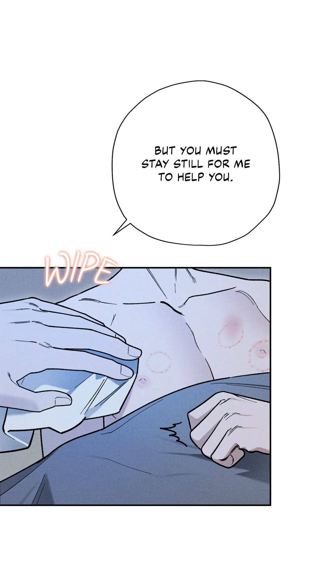 The Rogue Prince Is Secretly an Omega - Chapter 32.06 Page 52