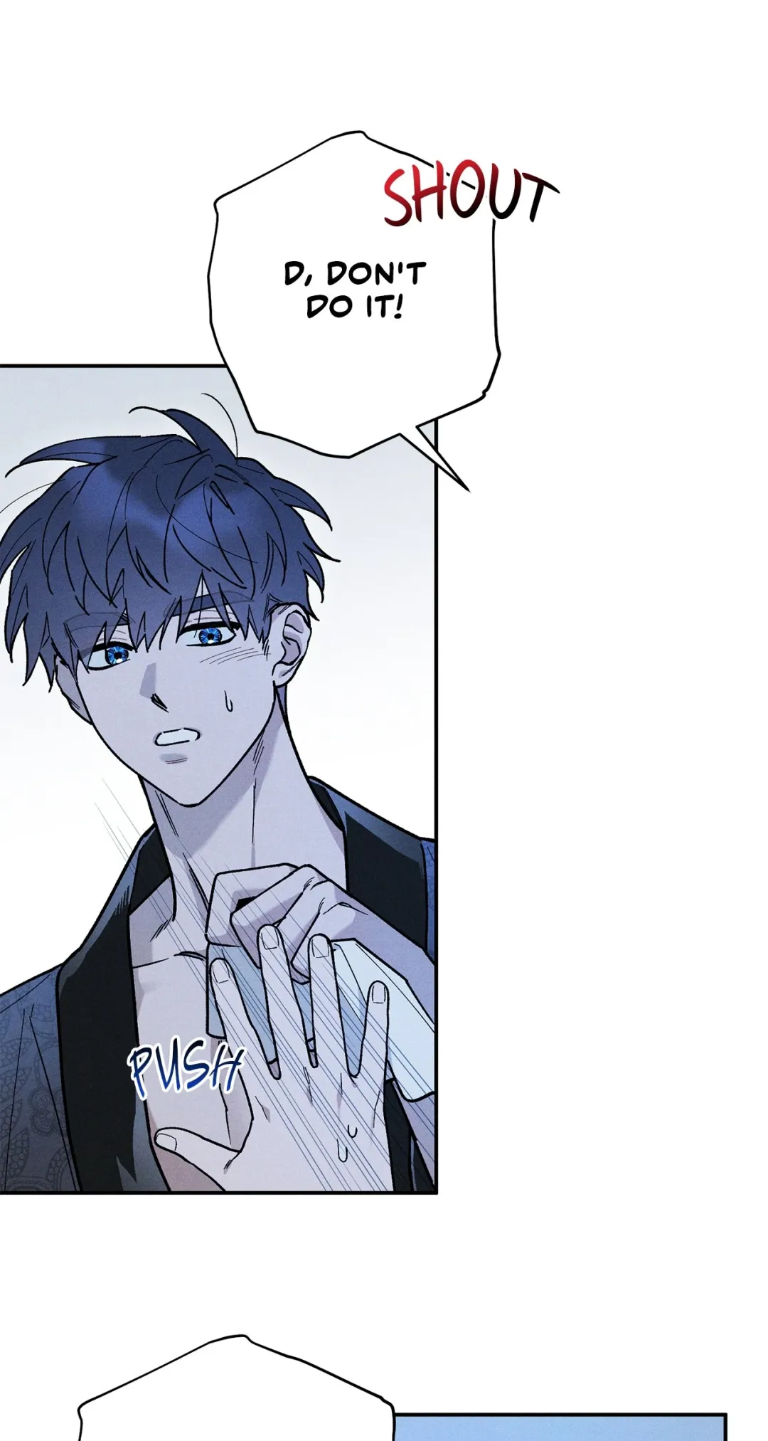The Rogue Prince Is Secretly an Omega - Chapter 32.06 Page 53