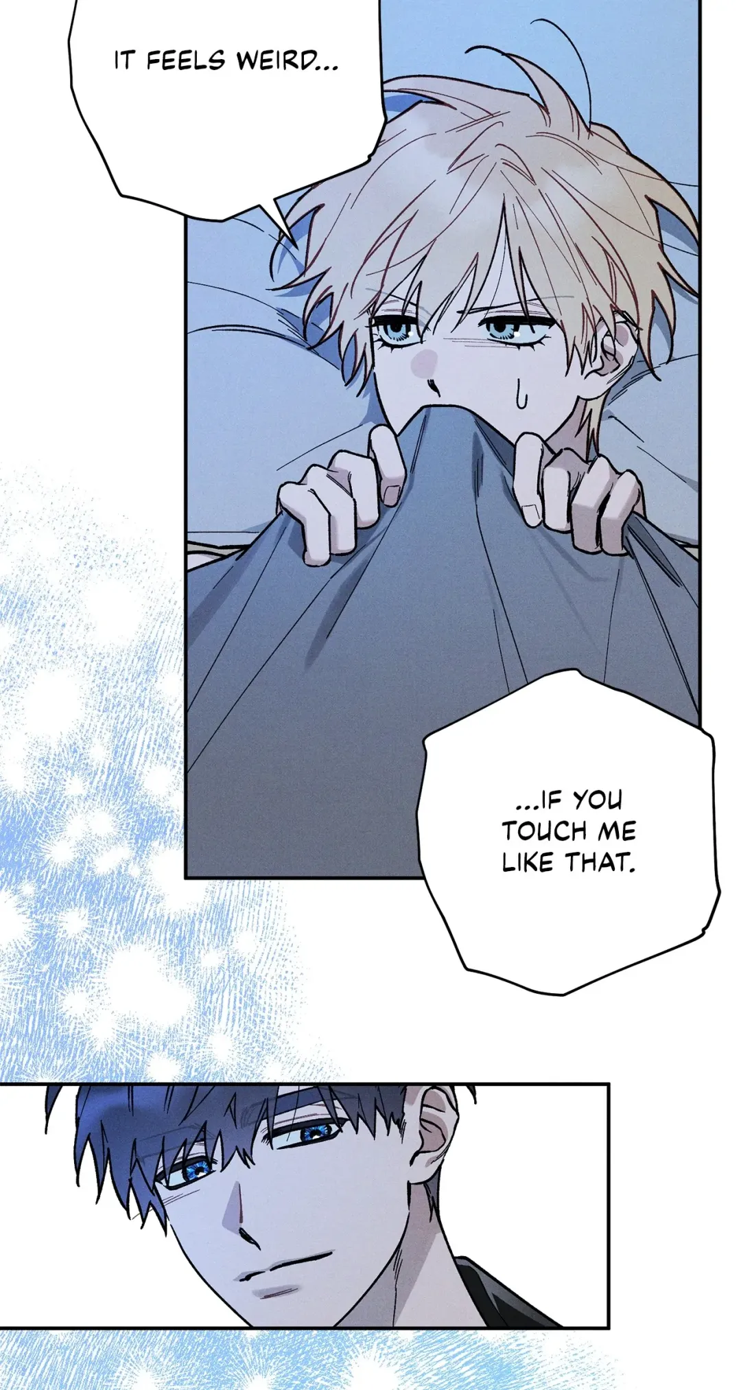The Rogue Prince Is Secretly an Omega - Chapter 32.06 Page 54