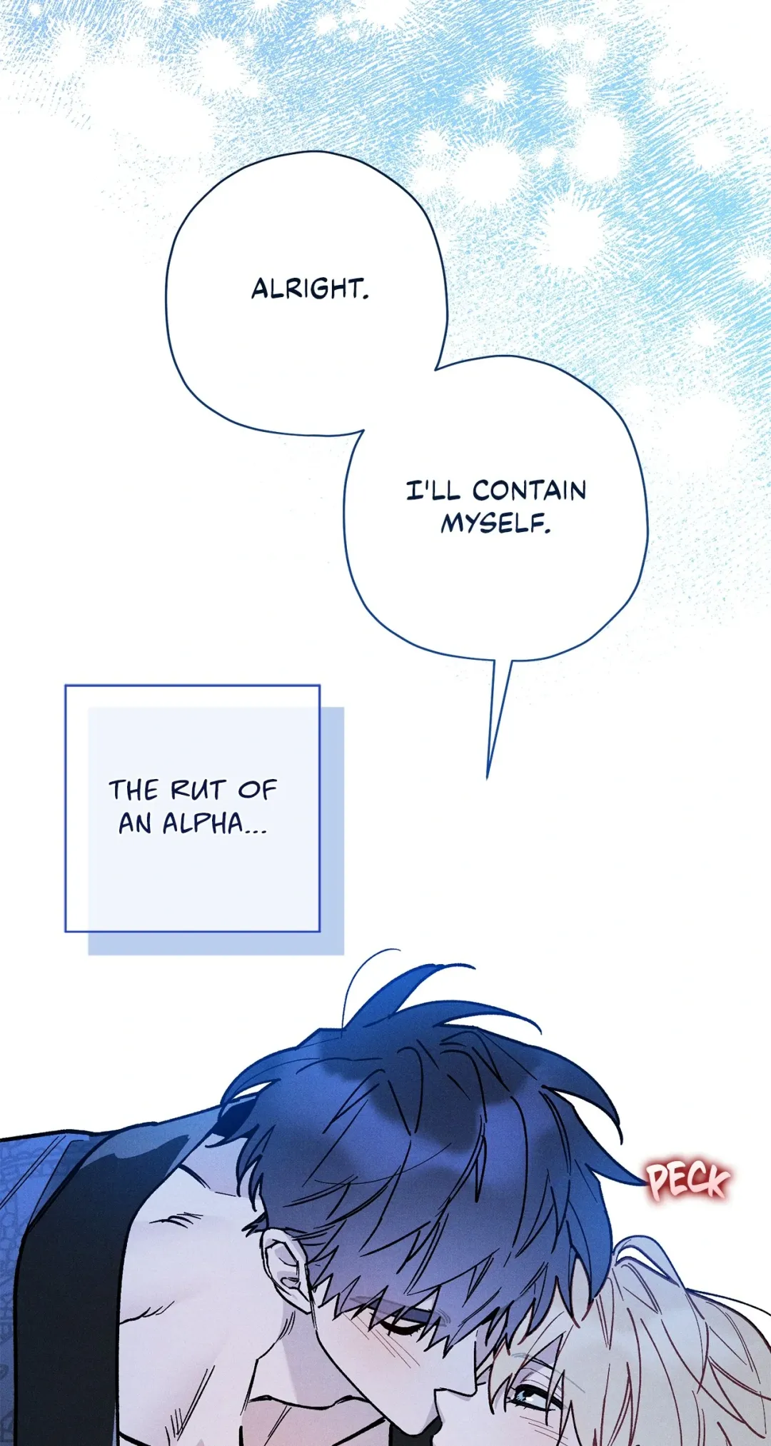 The Rogue Prince Is Secretly an Omega - Chapter 32.06 Page 55