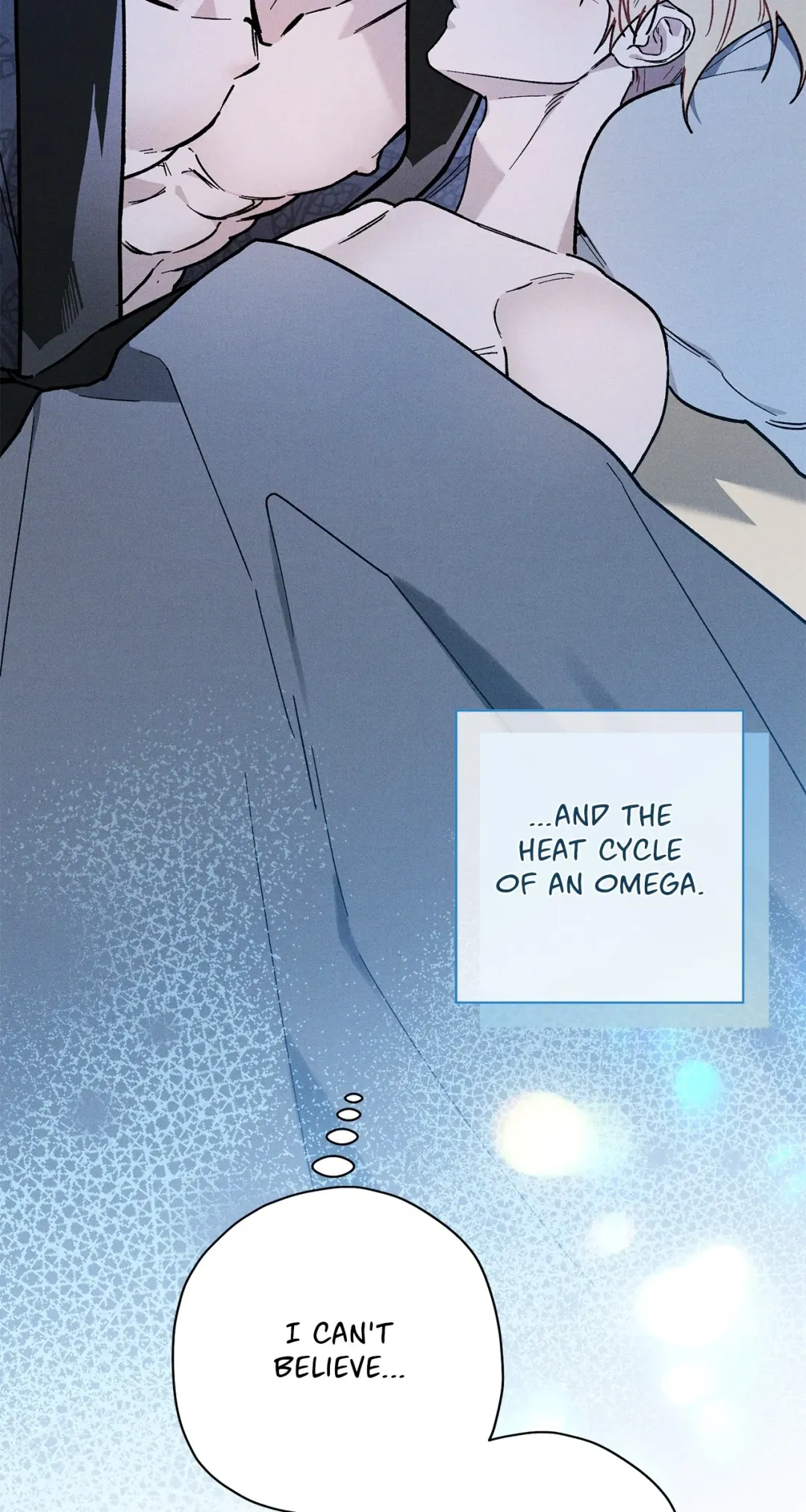 The Rogue Prince Is Secretly an Omega - Chapter 32.06 Page 56