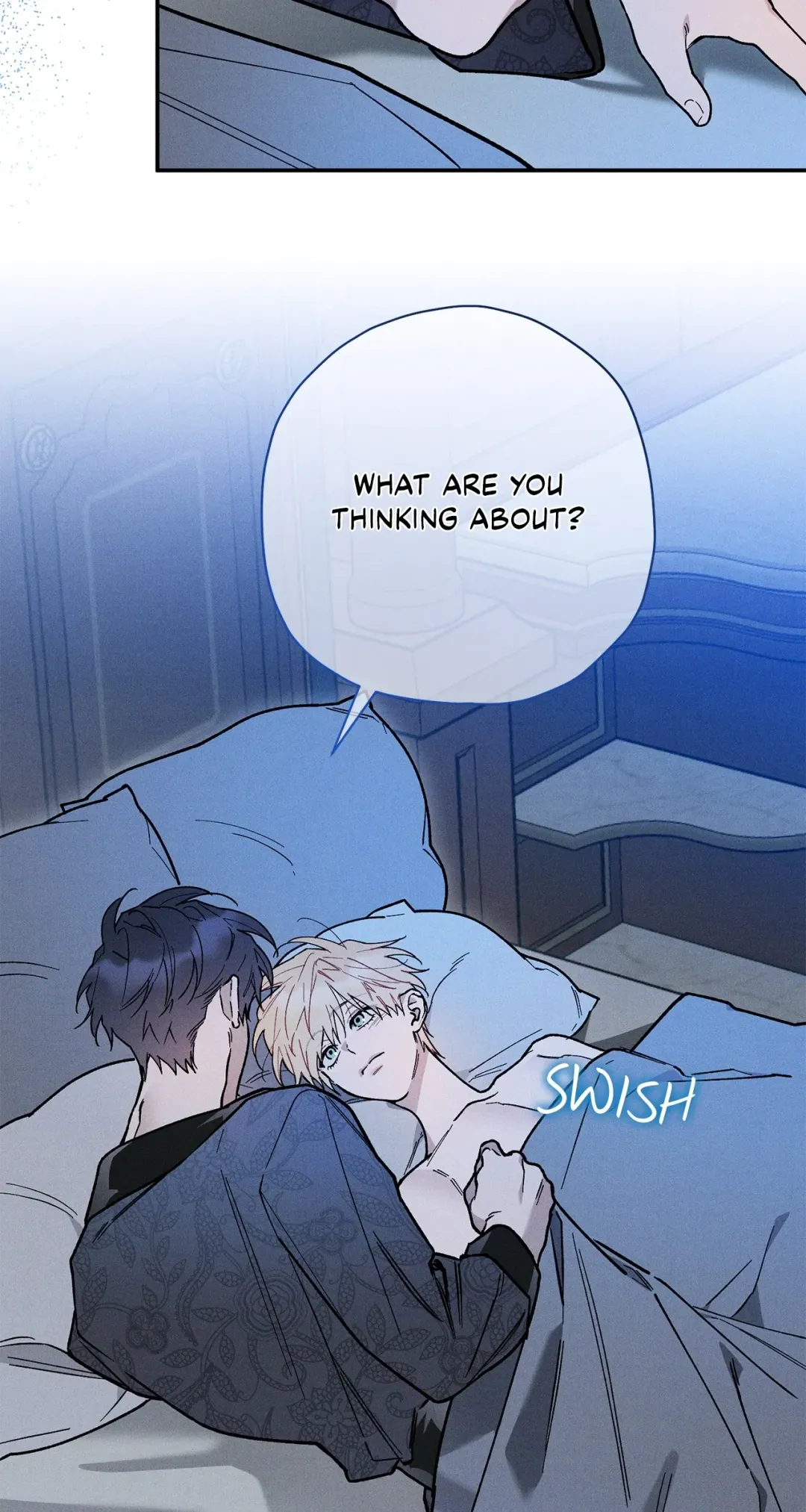 The Rogue Prince Is Secretly an Omega - Chapter 32.06 Page 60