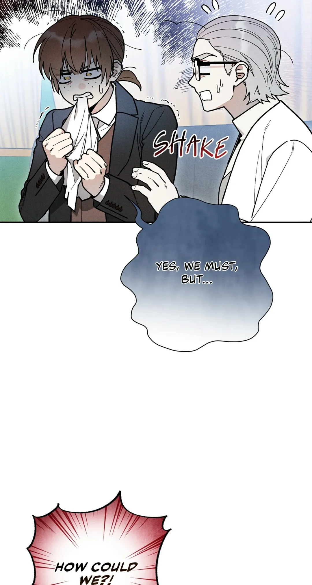 The Rogue Prince Is Secretly an Omega - Chapter 32.06 Page 68