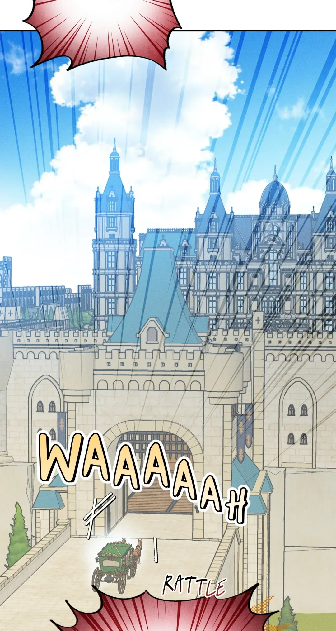 The Rogue Prince Is Secretly an Omega - Chapter 32.06 Page 69