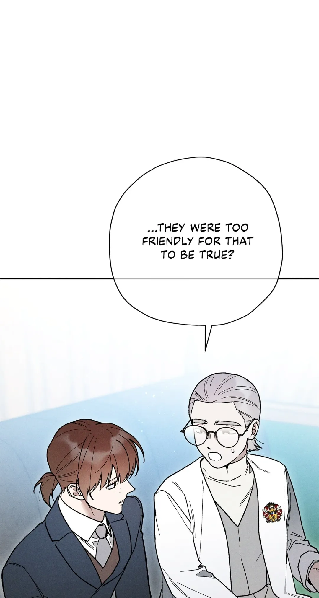 The Rogue Prince Is Secretly an Omega - Chapter 32.07 Page 3