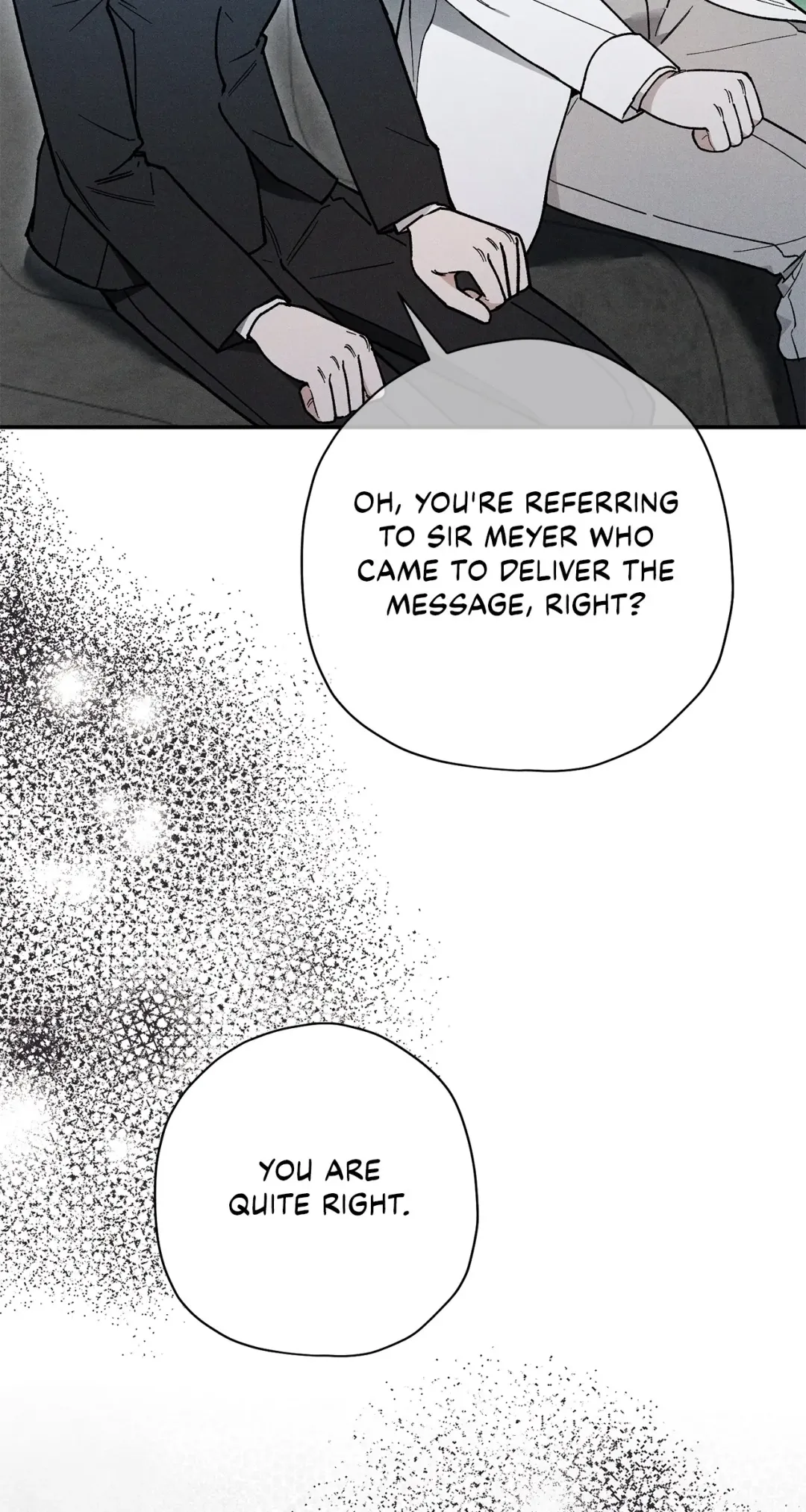 The Rogue Prince Is Secretly an Omega - Chapter 32.07 Page 4