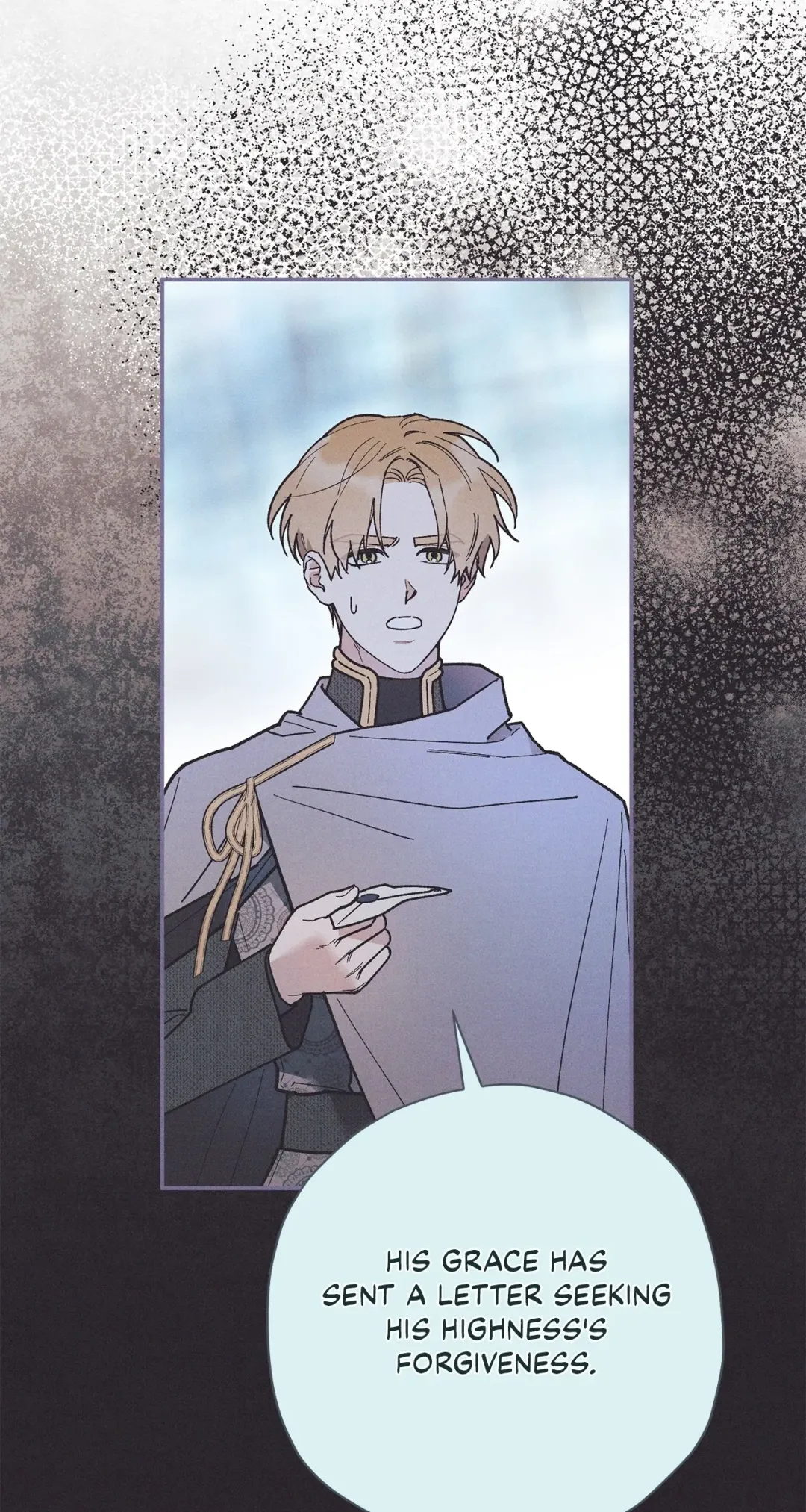The Rogue Prince Is Secretly an Omega - Chapter 32.07 Page 5