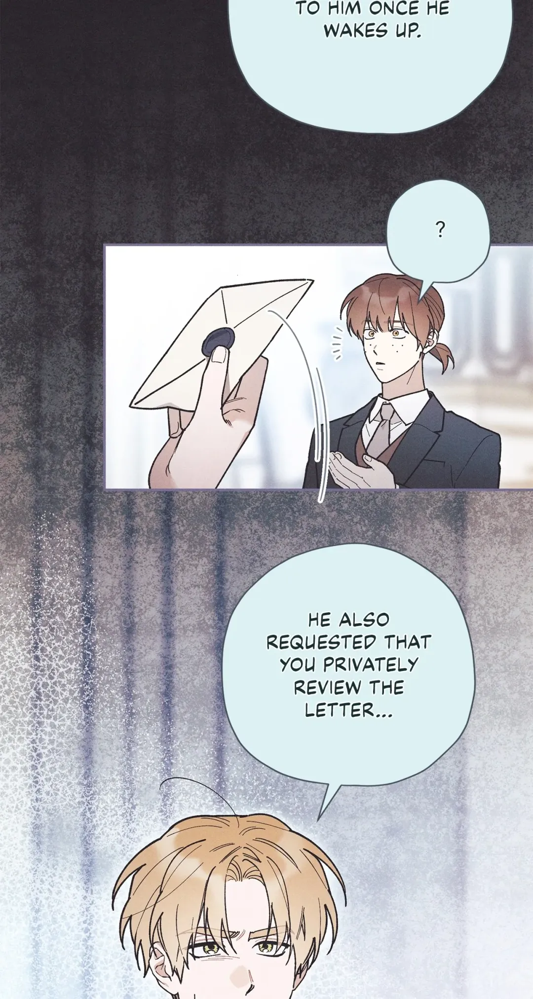 The Rogue Prince Is Secretly an Omega - Chapter 32.07 Page 7