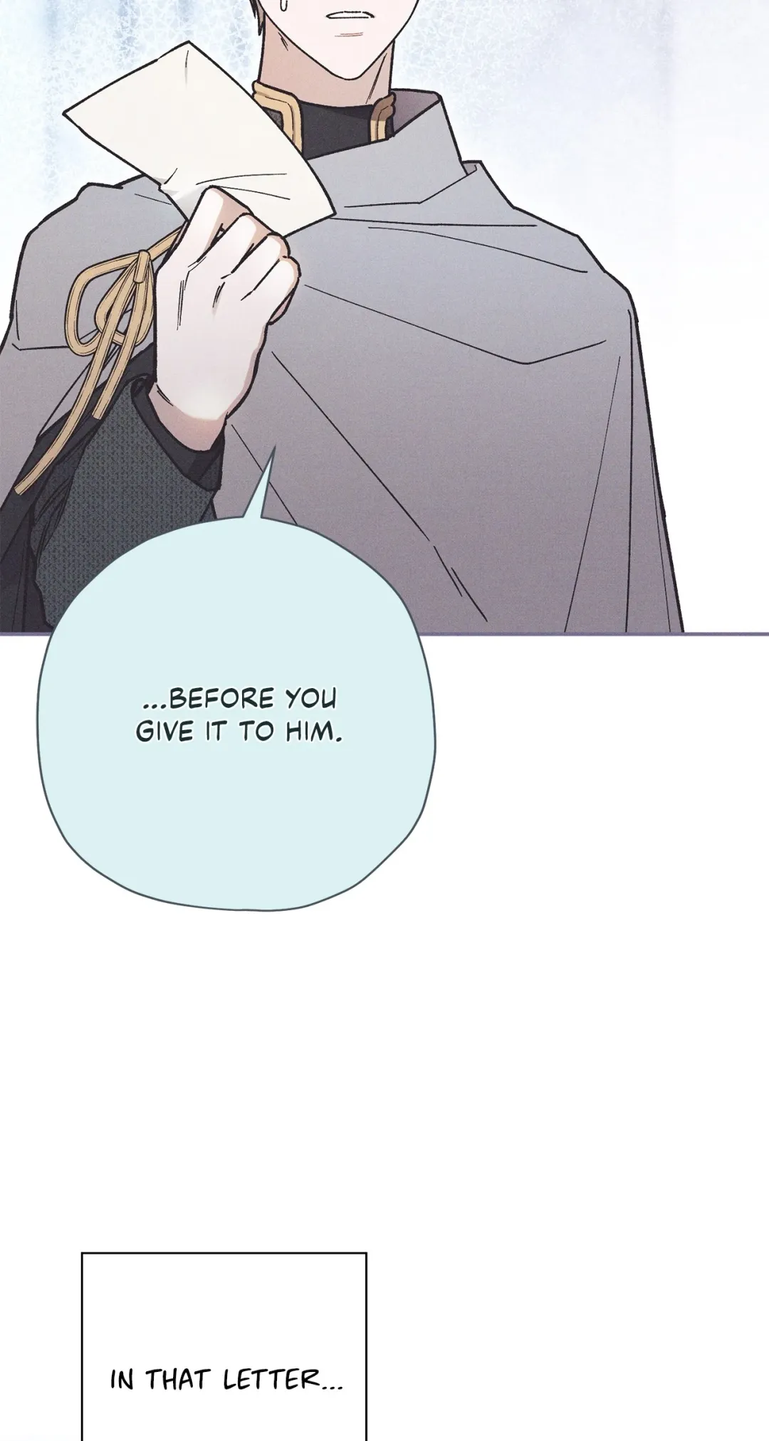 The Rogue Prince Is Secretly an Omega - Chapter 32.07 Page 8