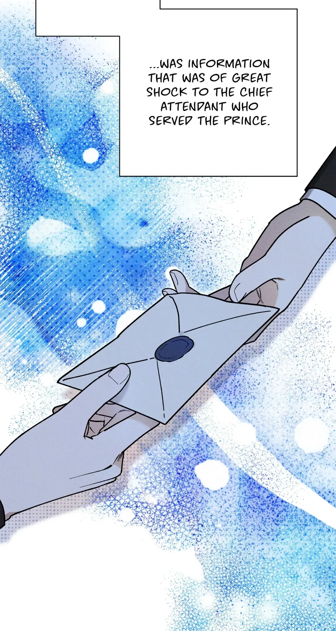 The Rogue Prince Is Secretly an Omega - Chapter 32.07 Page 9