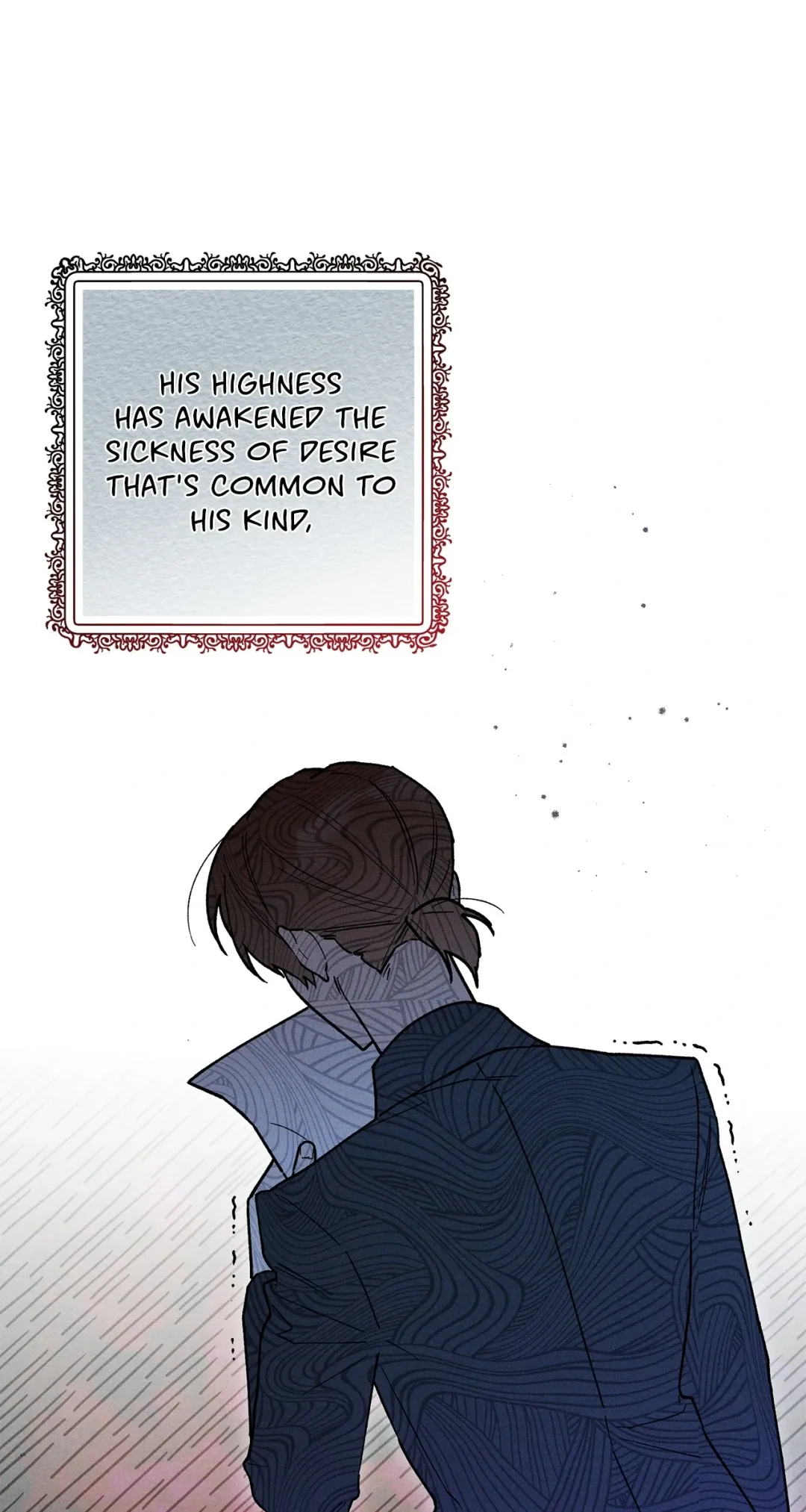 The Rogue Prince Is Secretly an Omega - Chapter 32.07 Page 11