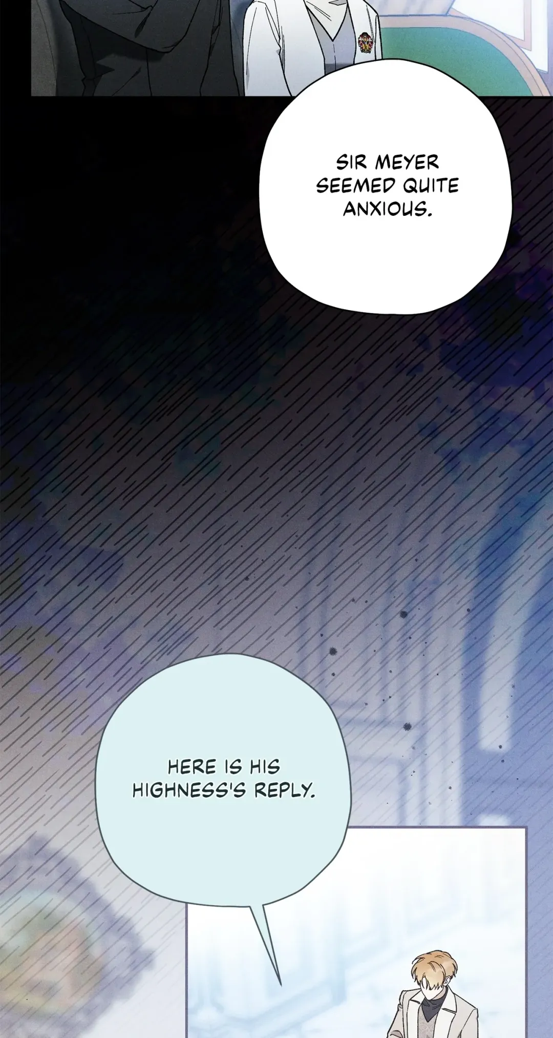 The Rogue Prince Is Secretly an Omega - Chapter 32.07 Page 13