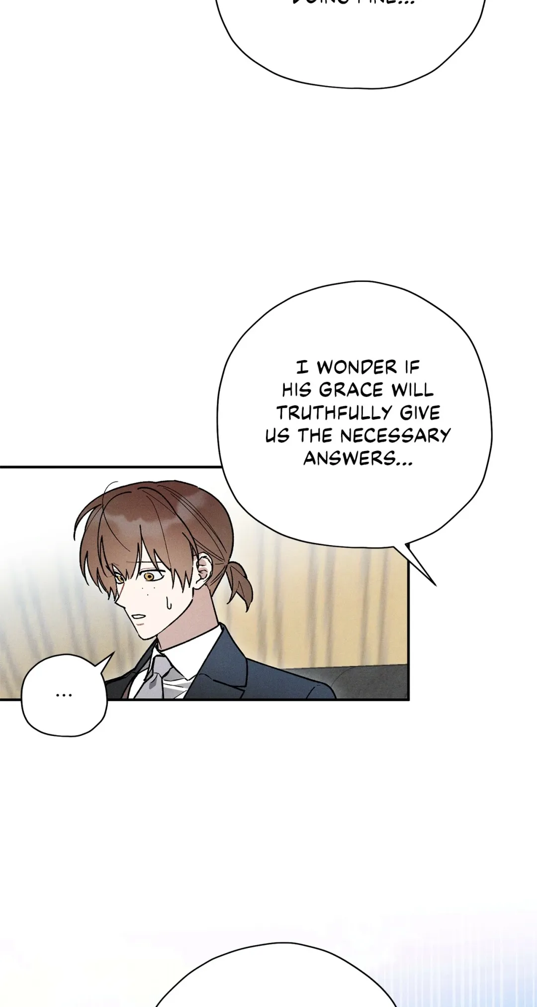 The Rogue Prince Is Secretly an Omega - Chapter 32.07 Page 21