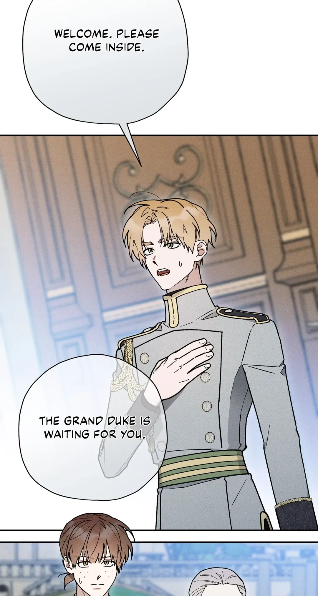 The Rogue Prince Is Secretly an Omega - Chapter 32.07 Page 24