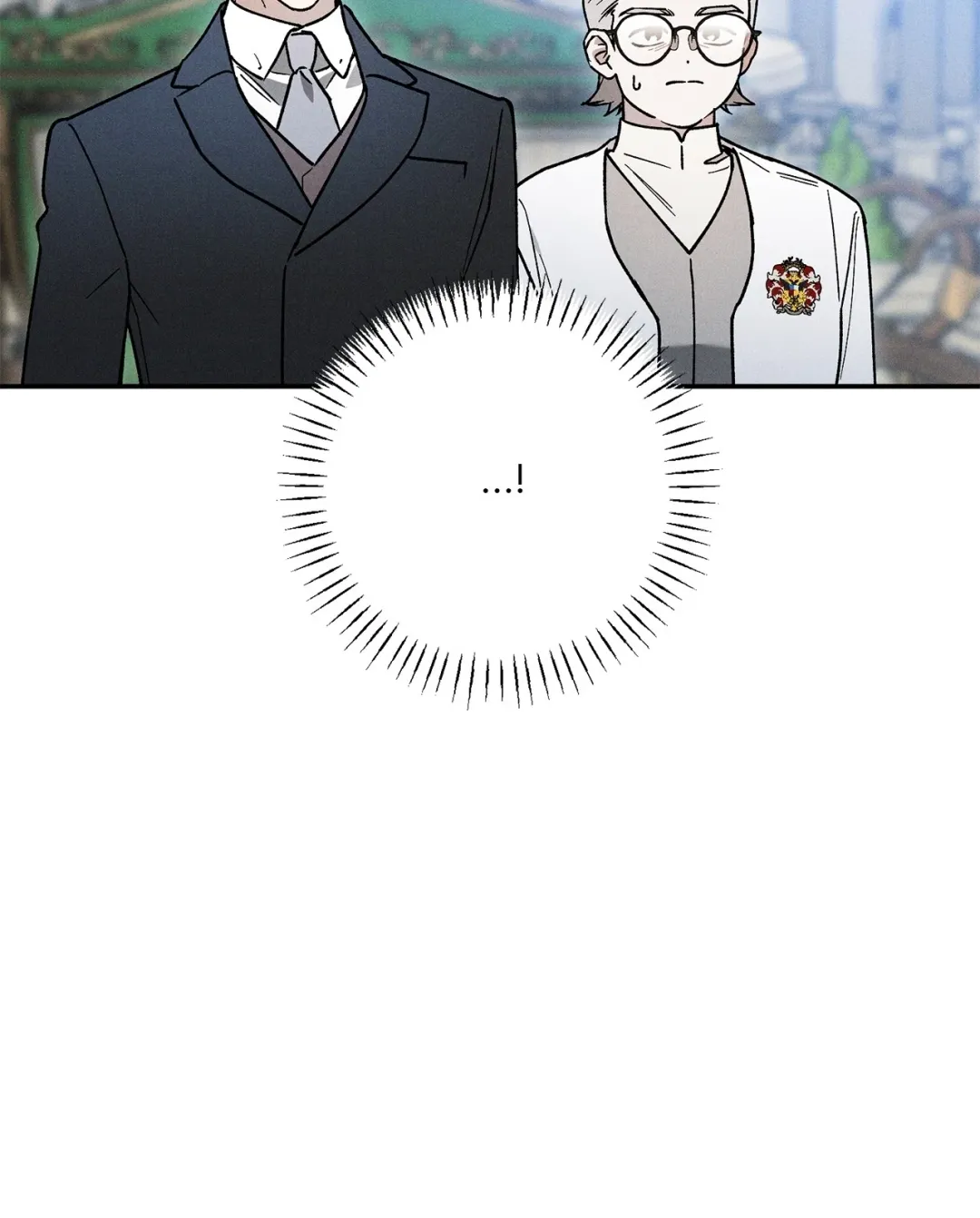 The Rogue Prince Is Secretly an Omega - Chapter 32.07 Page 25