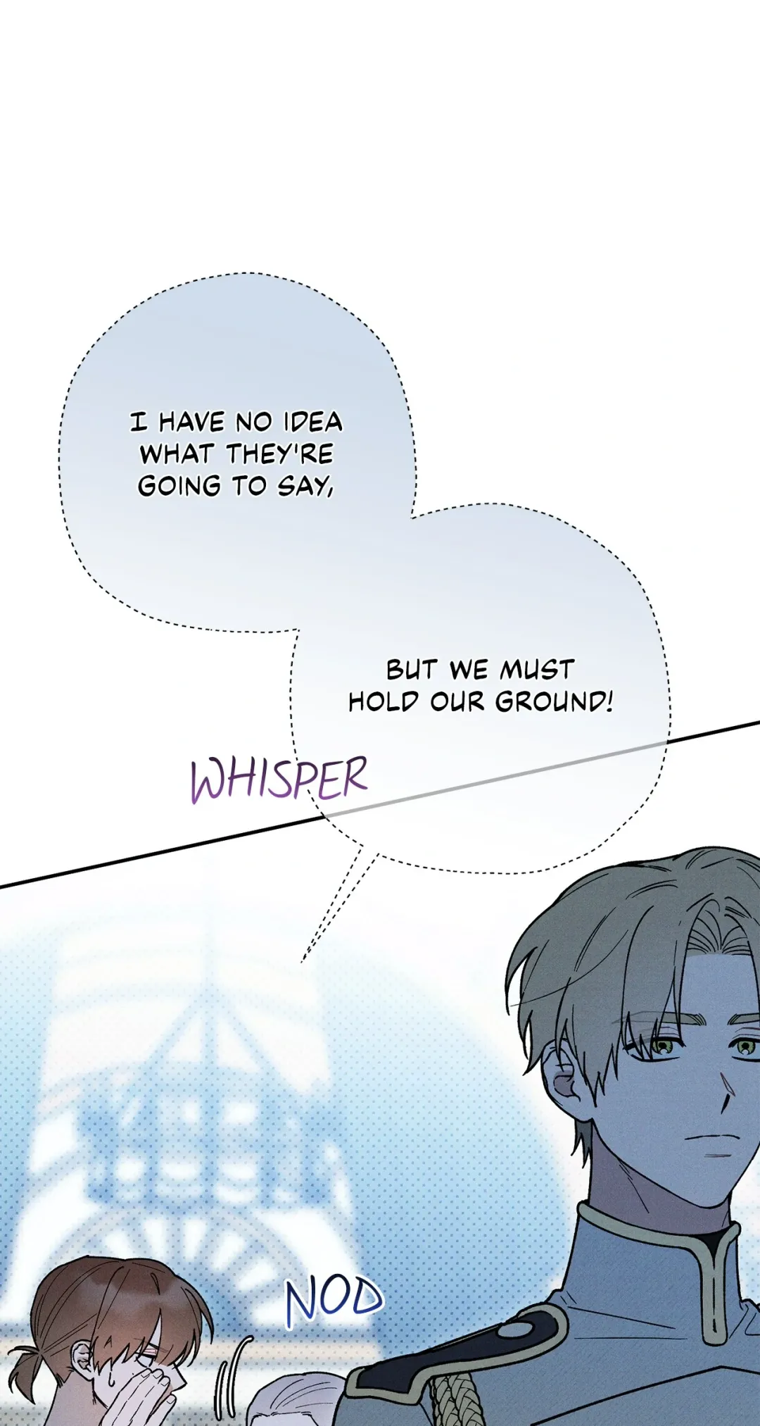 The Rogue Prince Is Secretly an Omega - Chapter 32.07 Page 26