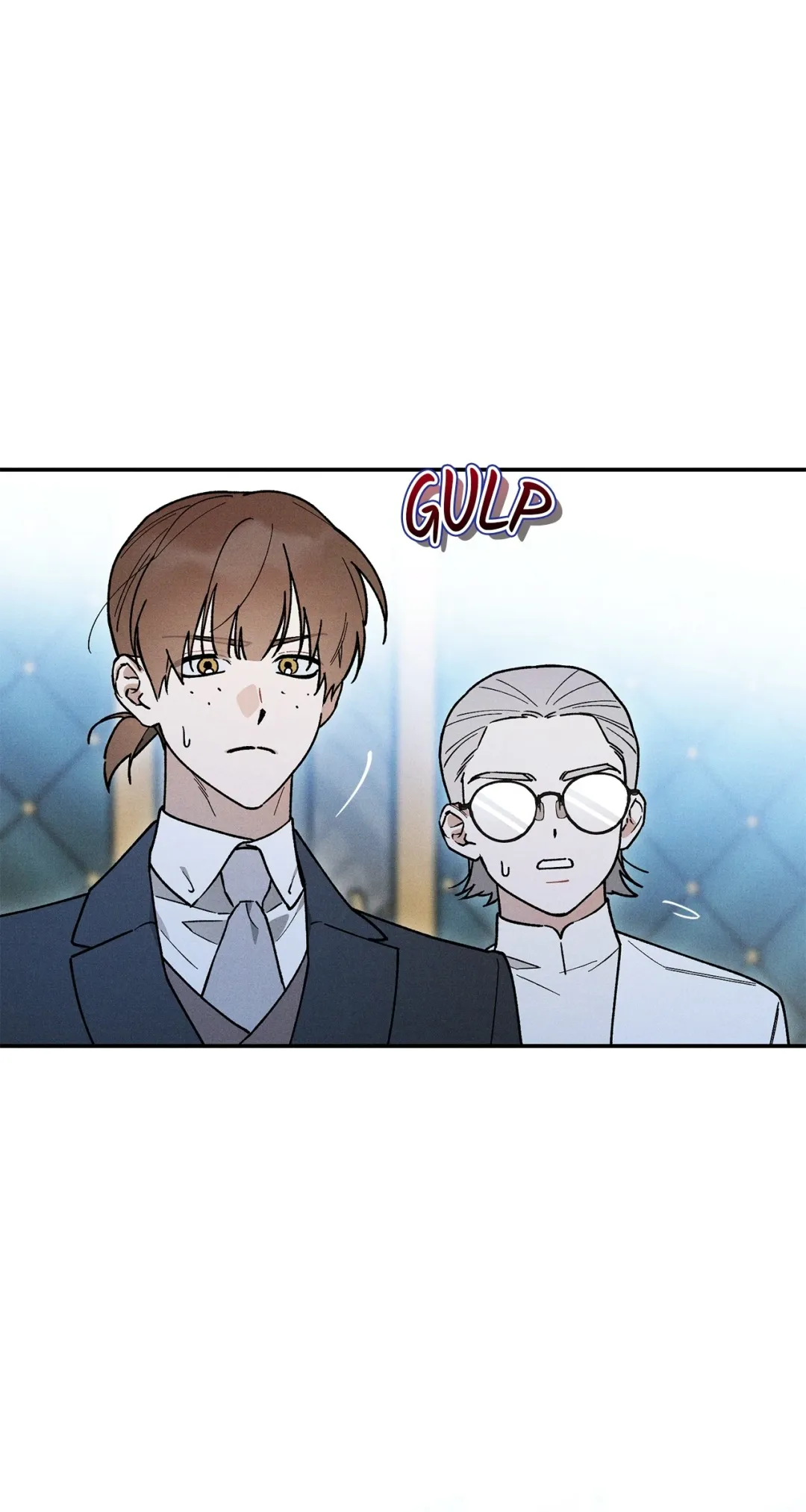 The Rogue Prince Is Secretly an Omega - Chapter 32.07 Page 29