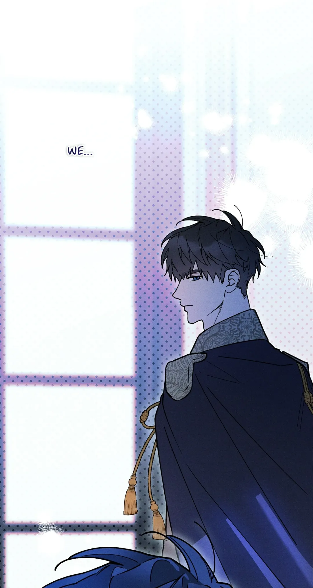The Rogue Prince Is Secretly an Omega - Chapter 32.07 Page 30