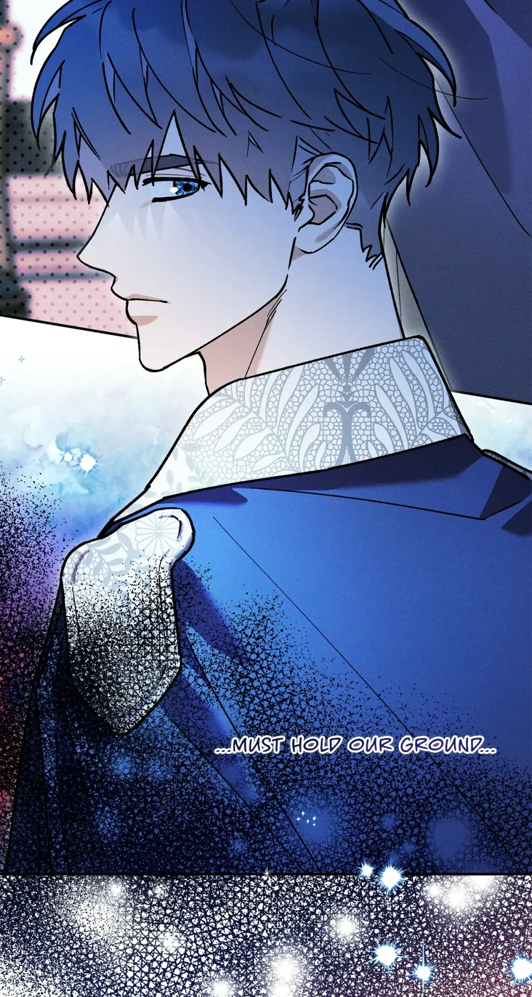 The Rogue Prince Is Secretly an Omega - Chapter 32.07 Page 31