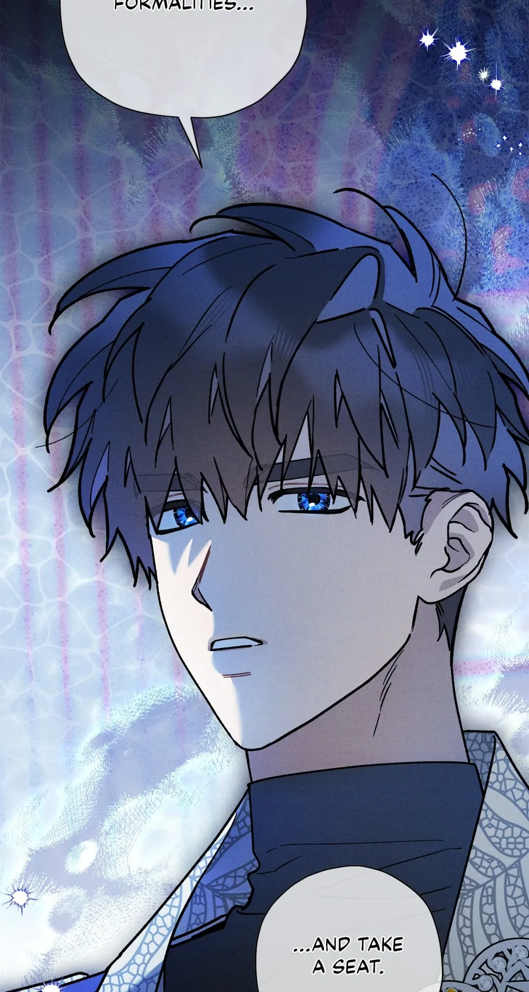 The Rogue Prince Is Secretly an Omega - Chapter 32.07 Page 34