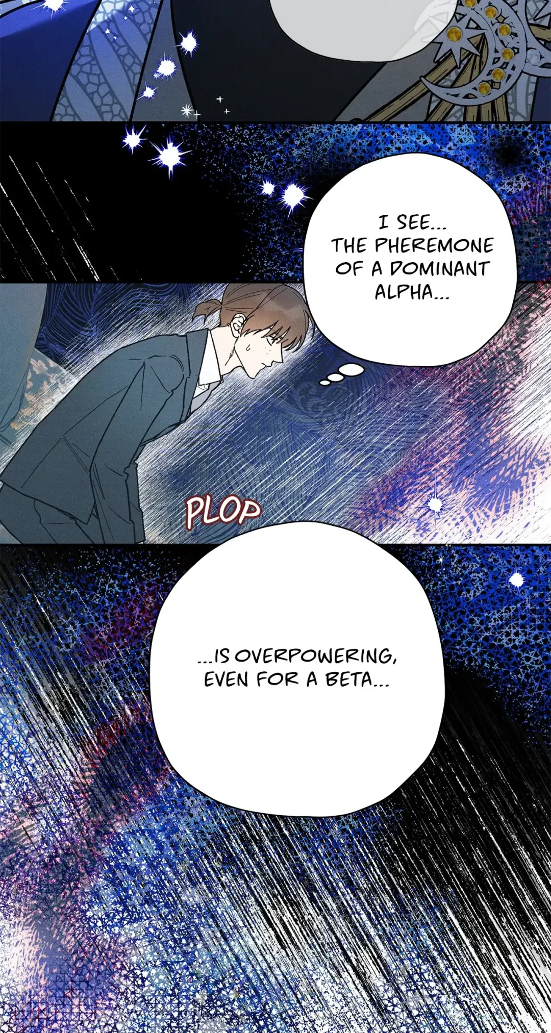 The Rogue Prince Is Secretly an Omega - Chapter 32.07 Page 35