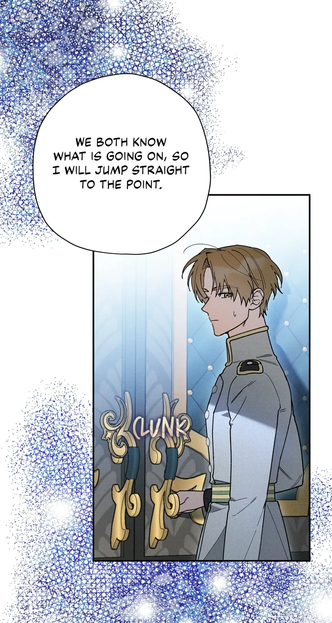The Rogue Prince Is Secretly an Omega - Chapter 32.07 Page 37