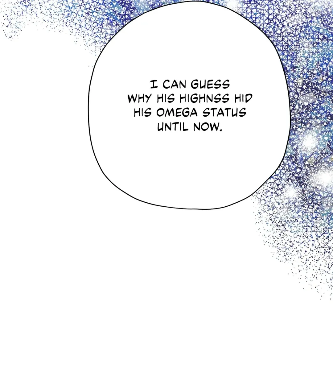 The Rogue Prince Is Secretly an Omega - Chapter 32.07 Page 38