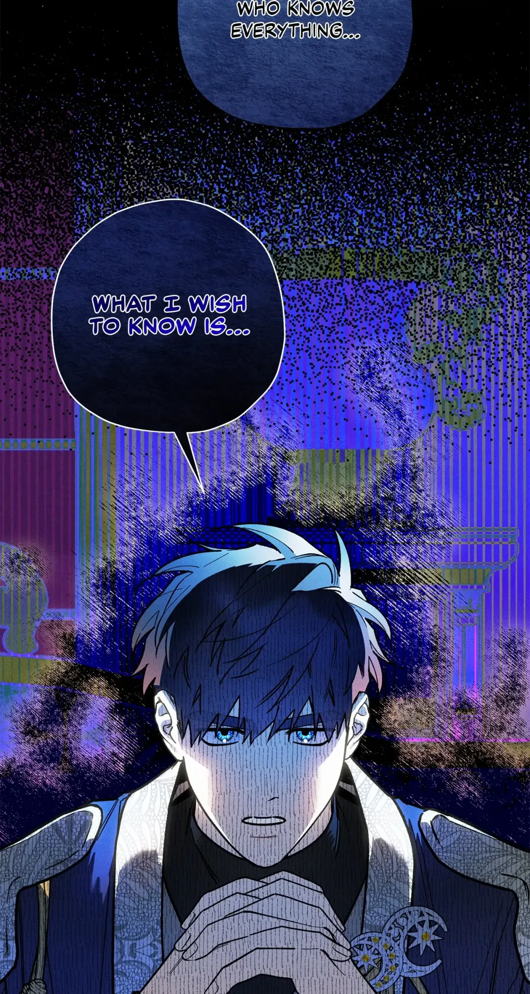 The Rogue Prince Is Secretly an Omega - Chapter 32.07 Page 40