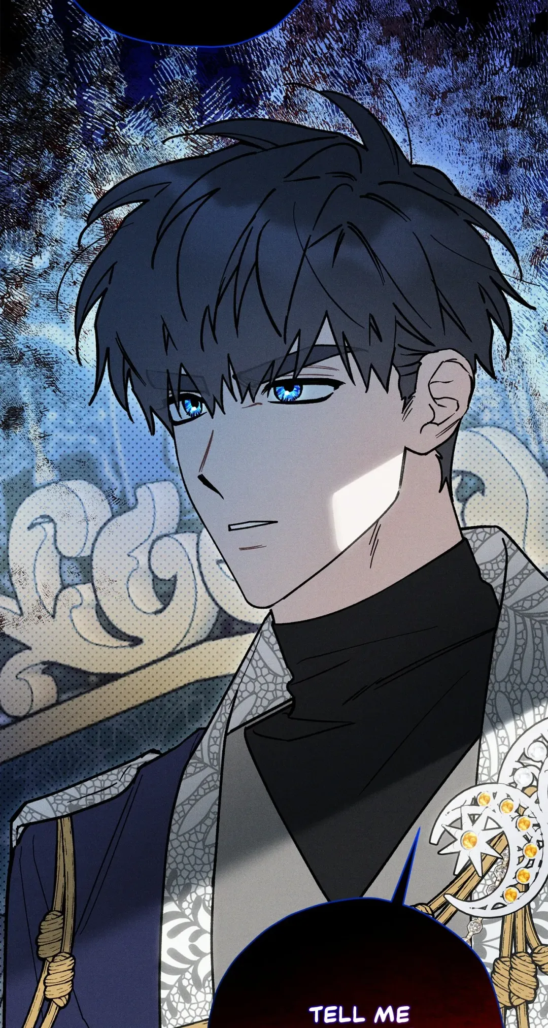 The Rogue Prince Is Secretly an Omega - Chapter 32.07 Page 43