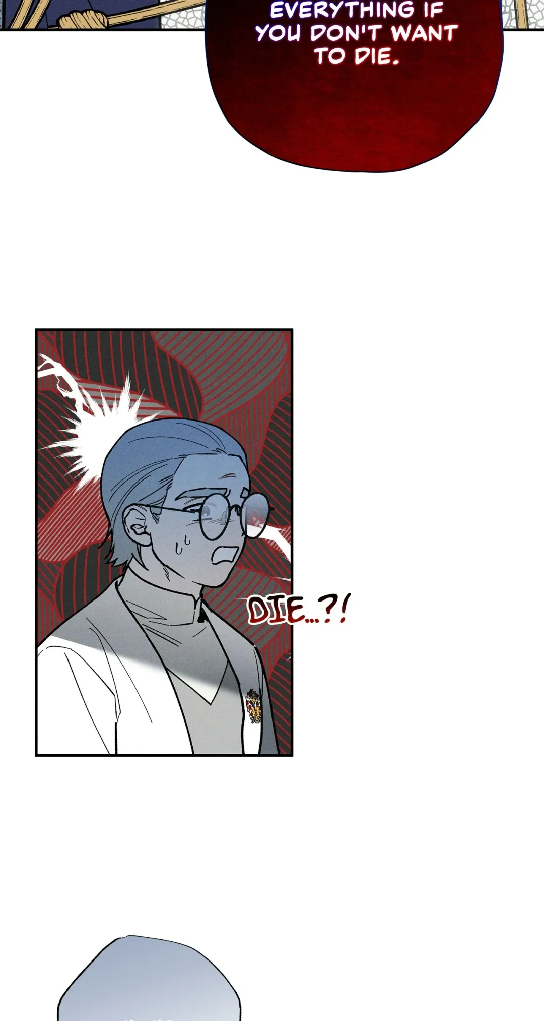 The Rogue Prince Is Secretly an Omega - Chapter 32.07 Page 44