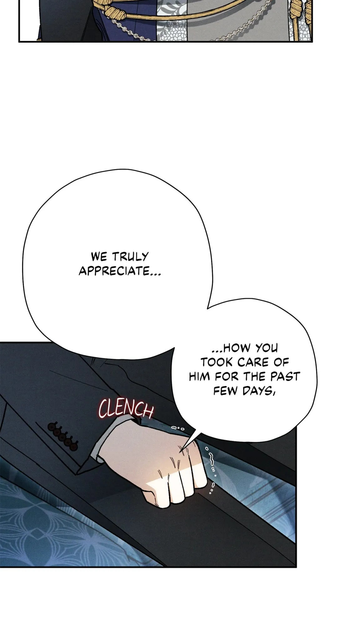 The Rogue Prince Is Secretly an Omega - Chapter 32.07 Page 48