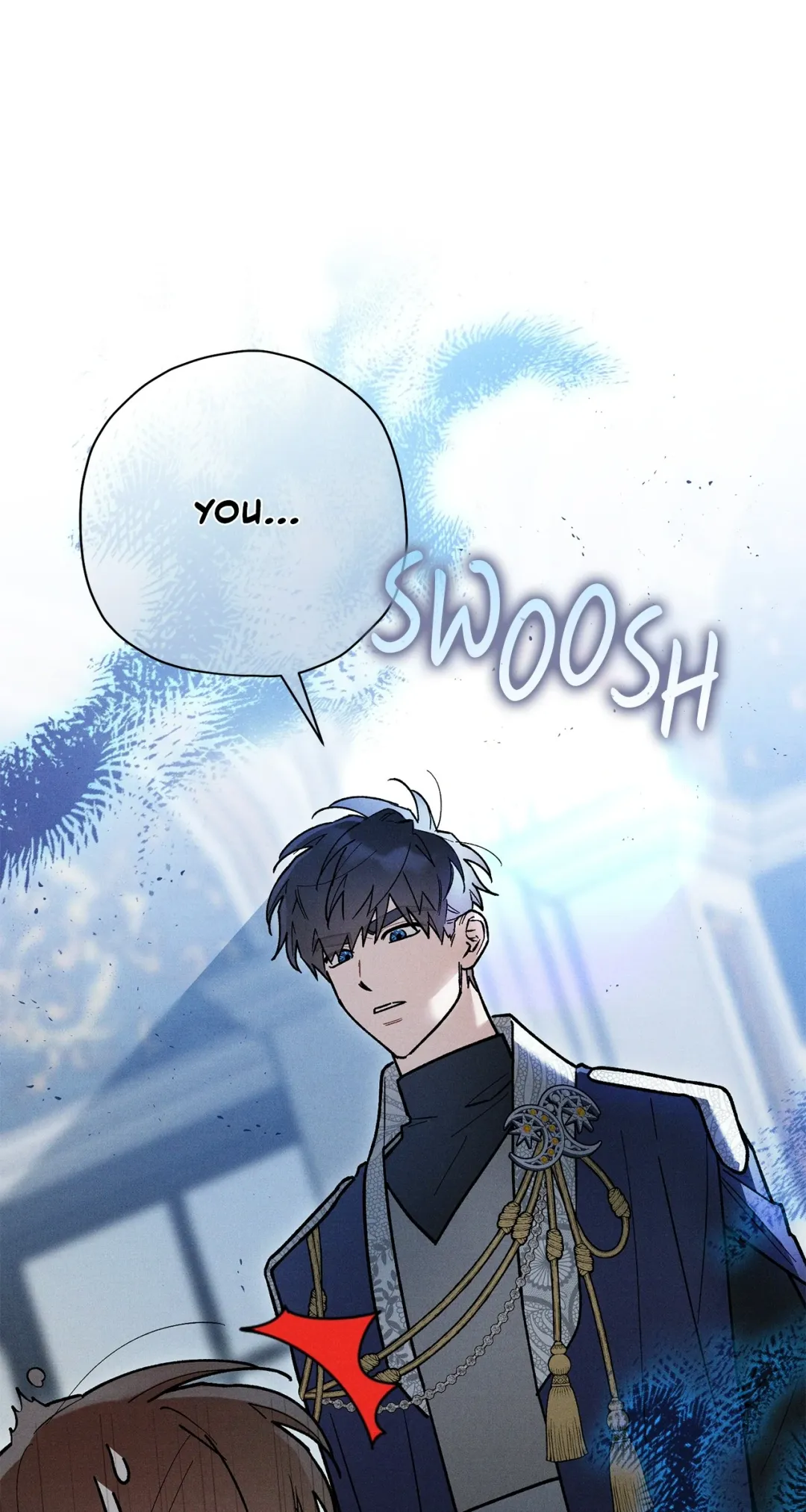 The Rogue Prince Is Secretly an Omega - Chapter 32.07 Page 53