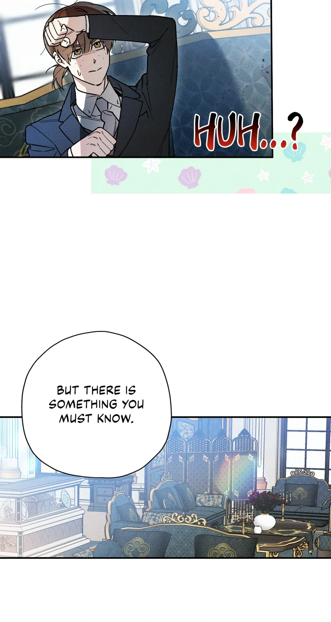 The Rogue Prince Is Secretly an Omega - Chapter 32.07 Page 55