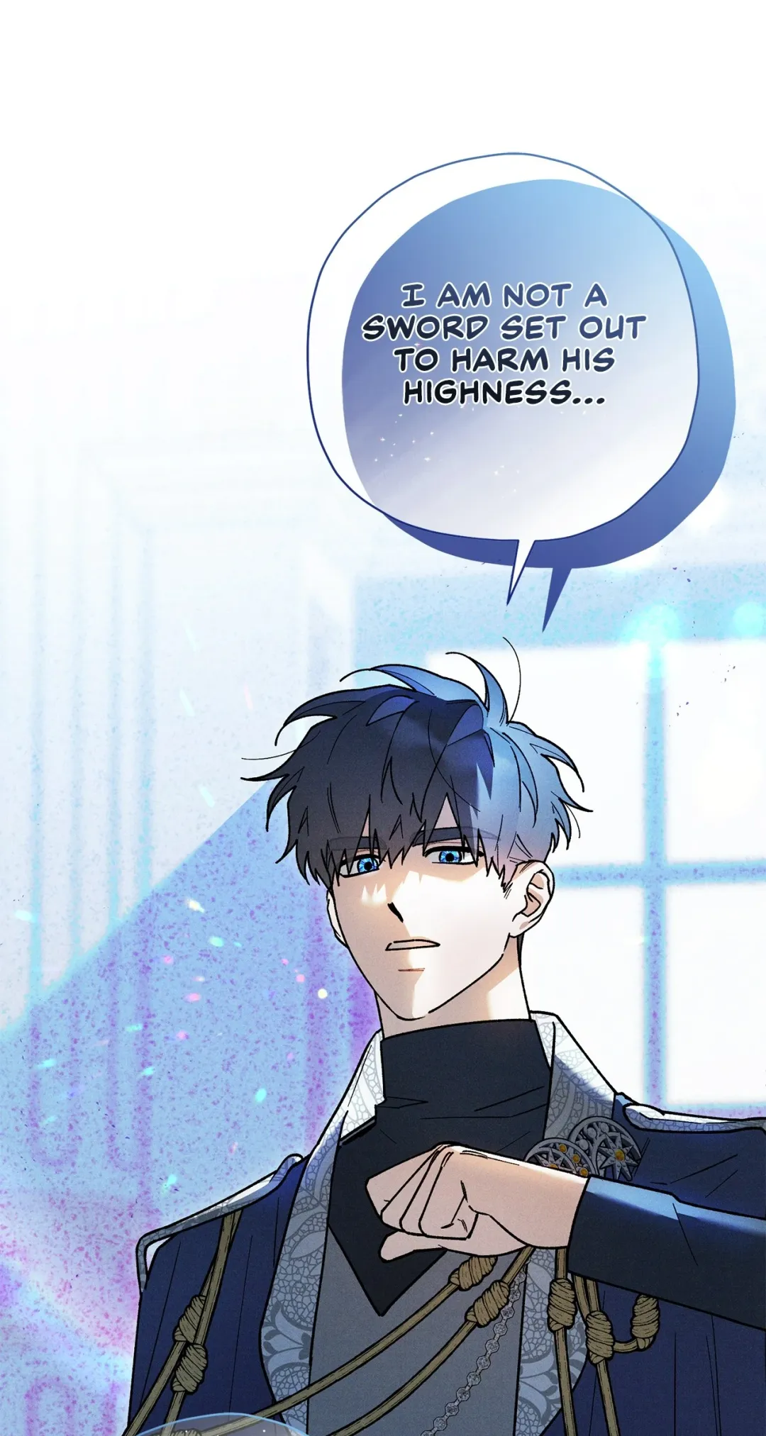 The Rogue Prince Is Secretly an Omega - Chapter 32.07 Page 56
