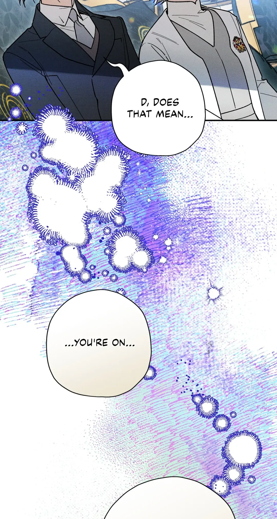 The Rogue Prince Is Secretly an Omega - Chapter 32.07 Page 58