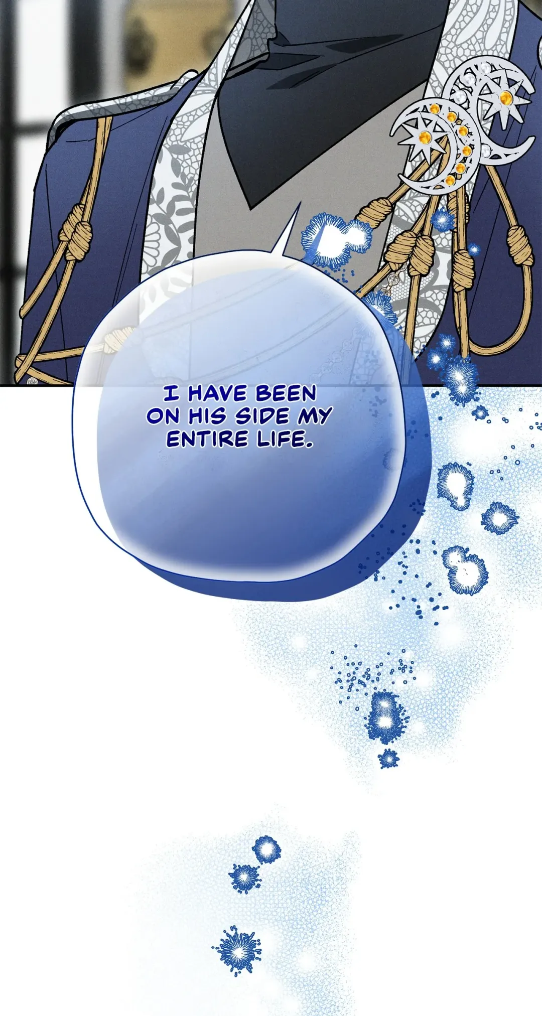 The Rogue Prince Is Secretly an Omega - Chapter 32.07 Page 61